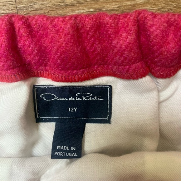 Elegant Pink Skirt - Picture 3 of 5